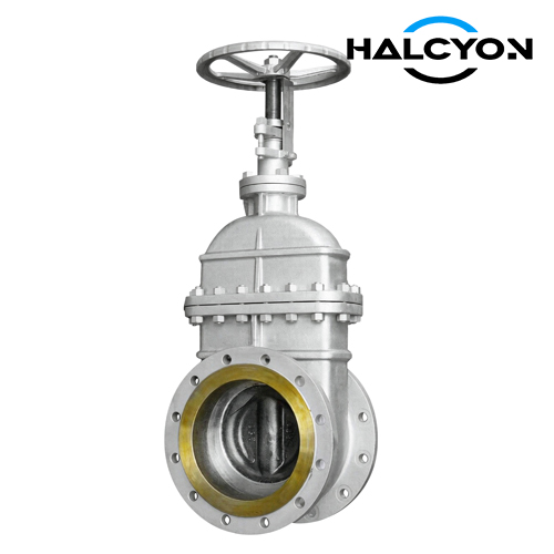 Short Pattern Marine Gate Valve